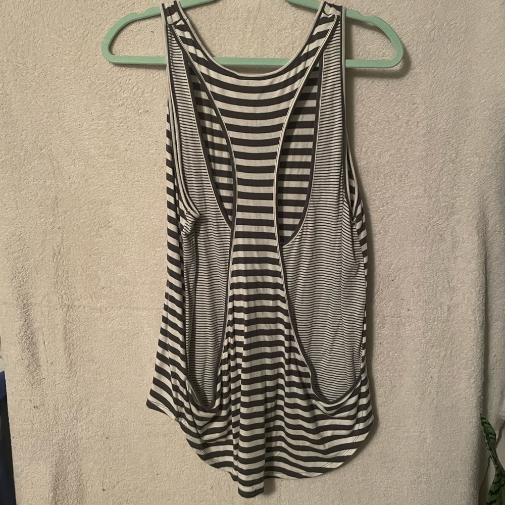 Super cute Express One Eleven tank